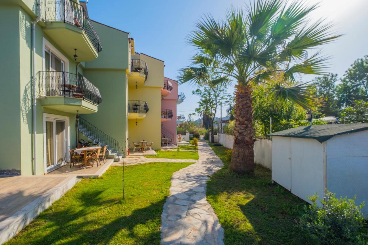 Infinity Lily Apartments Fethiye Exterior foto