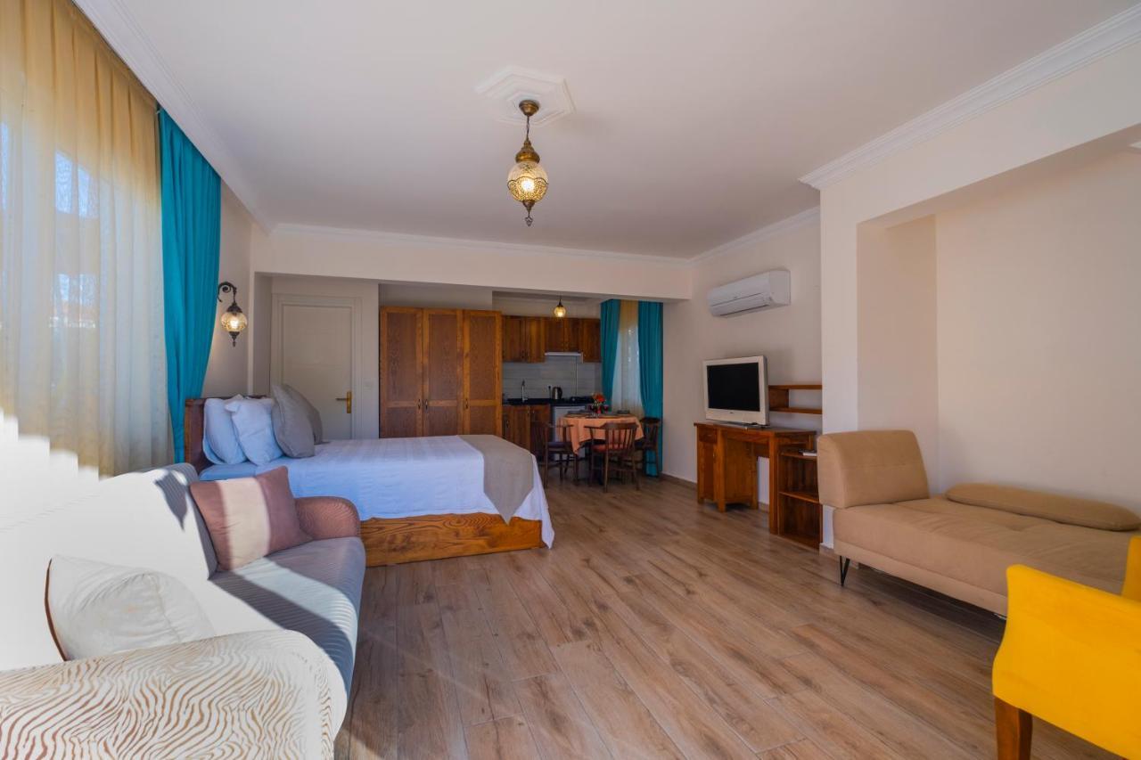 Infinity Lily Apartments Fethiye Exterior foto