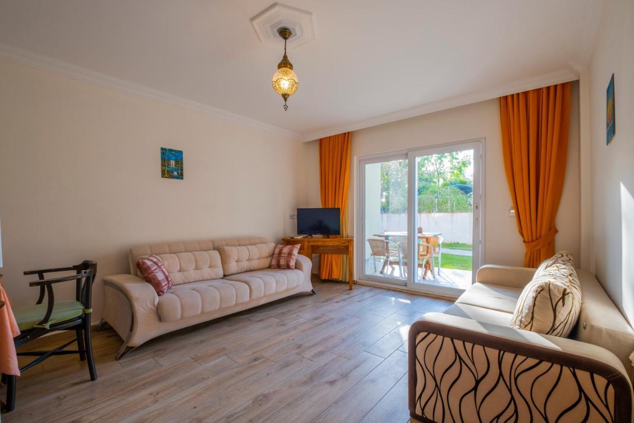 Infinity Lily Apartments Fethiye Exterior foto