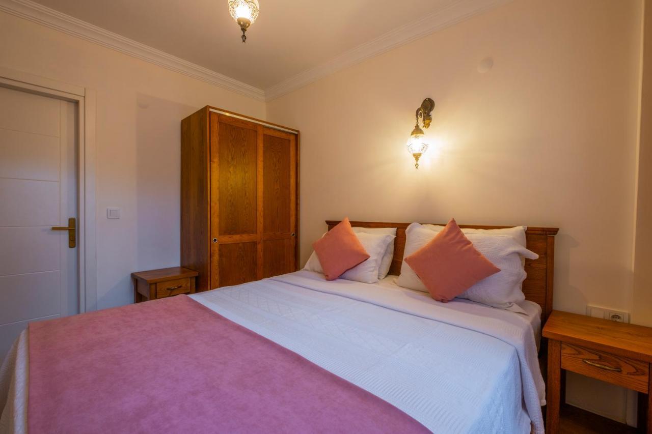 Infinity Lily Apartments Fethiye Exterior foto