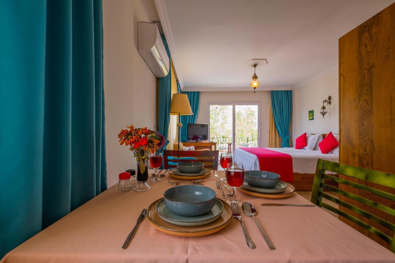 Infinity Lily Apartments Fethiye Exterior foto
