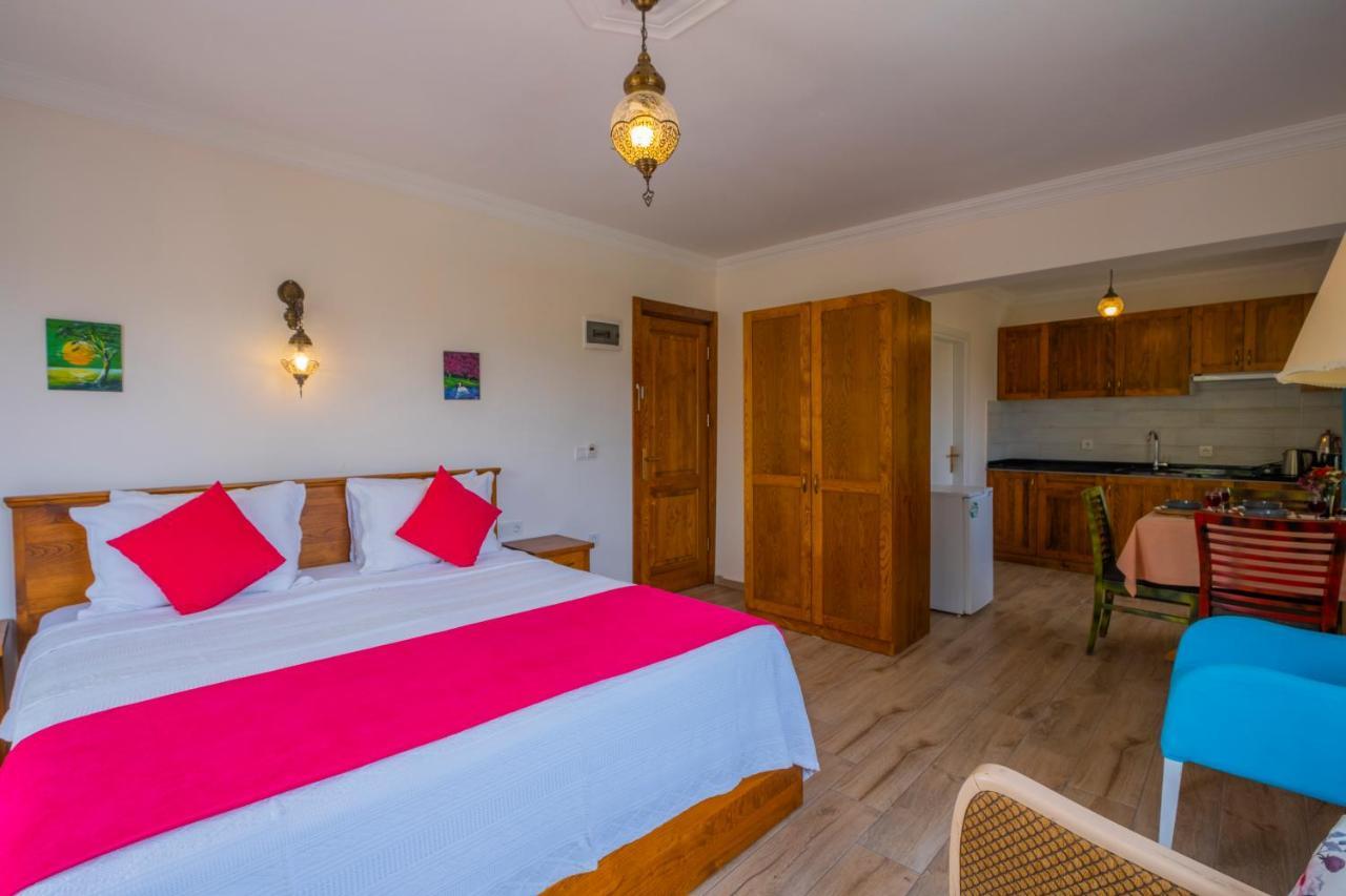 Infinity Lily Apartments Fethiye Exterior foto