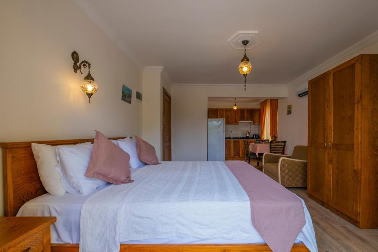 Infinity Lily Apartments Fethiye Exterior foto