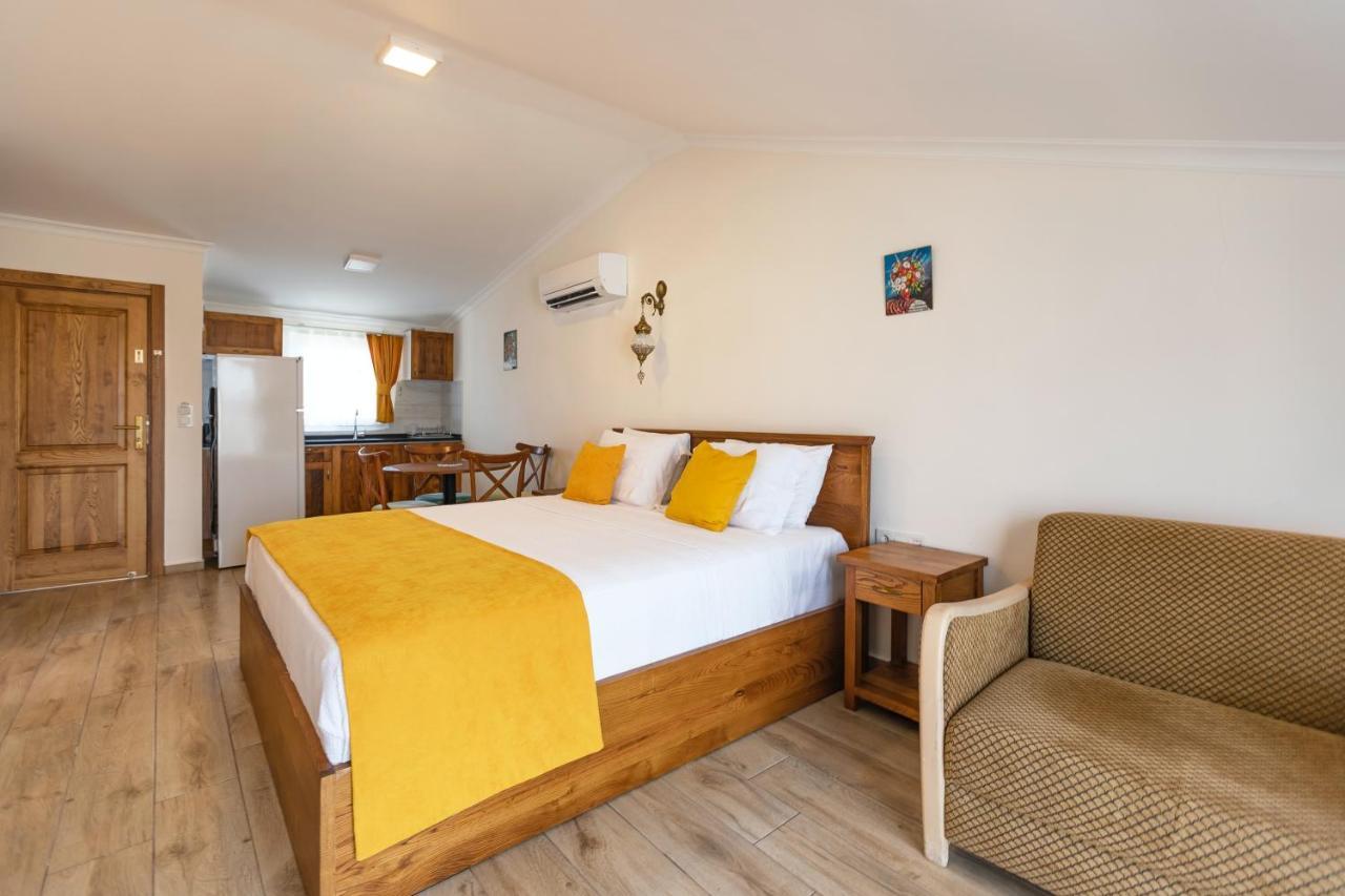 Infinity Lily Apartments Fethiye Exterior foto