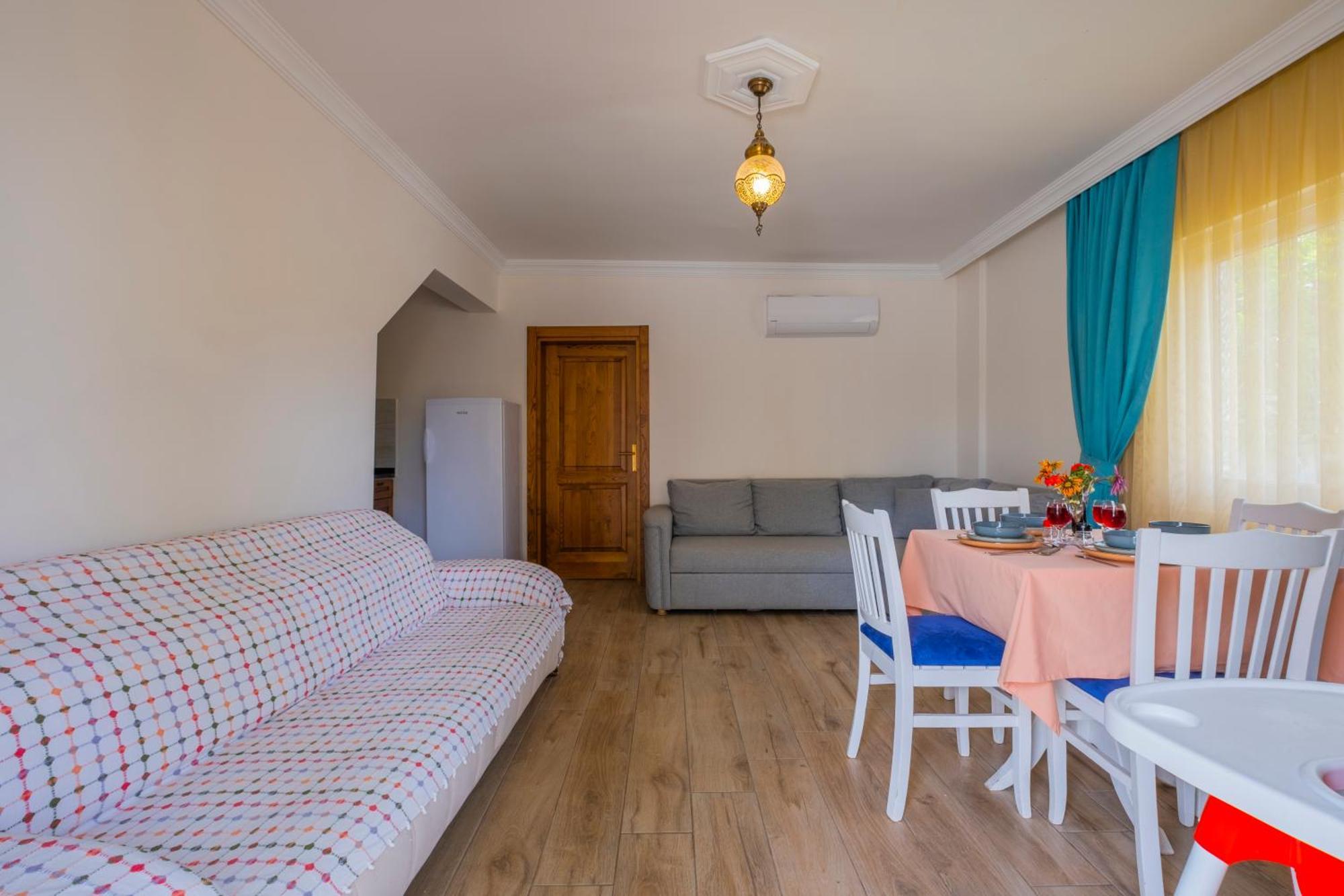 Infinity Lily Apartments Fethiye Habitación foto