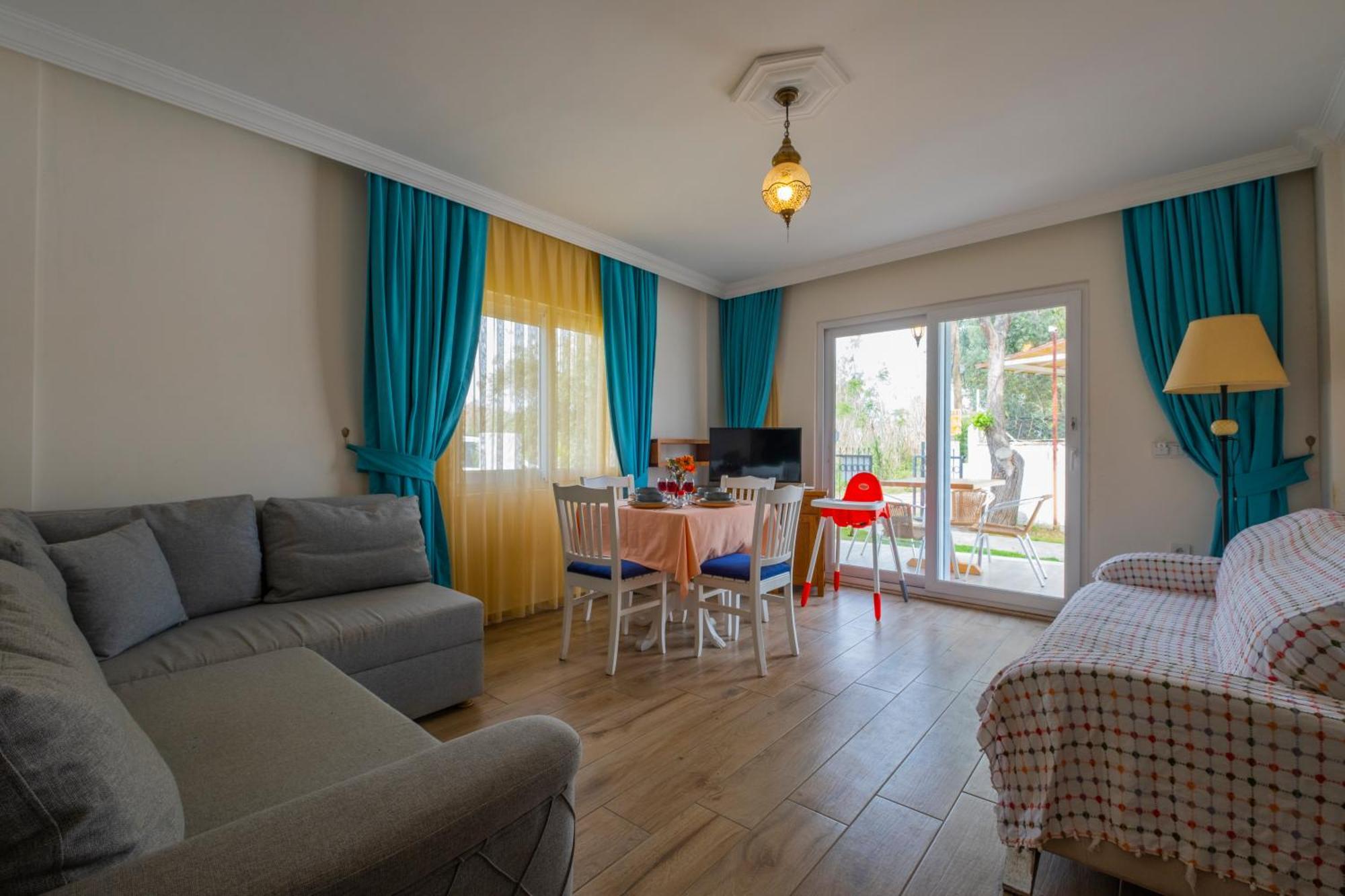 Infinity Lily Apartments Fethiye Habitación foto