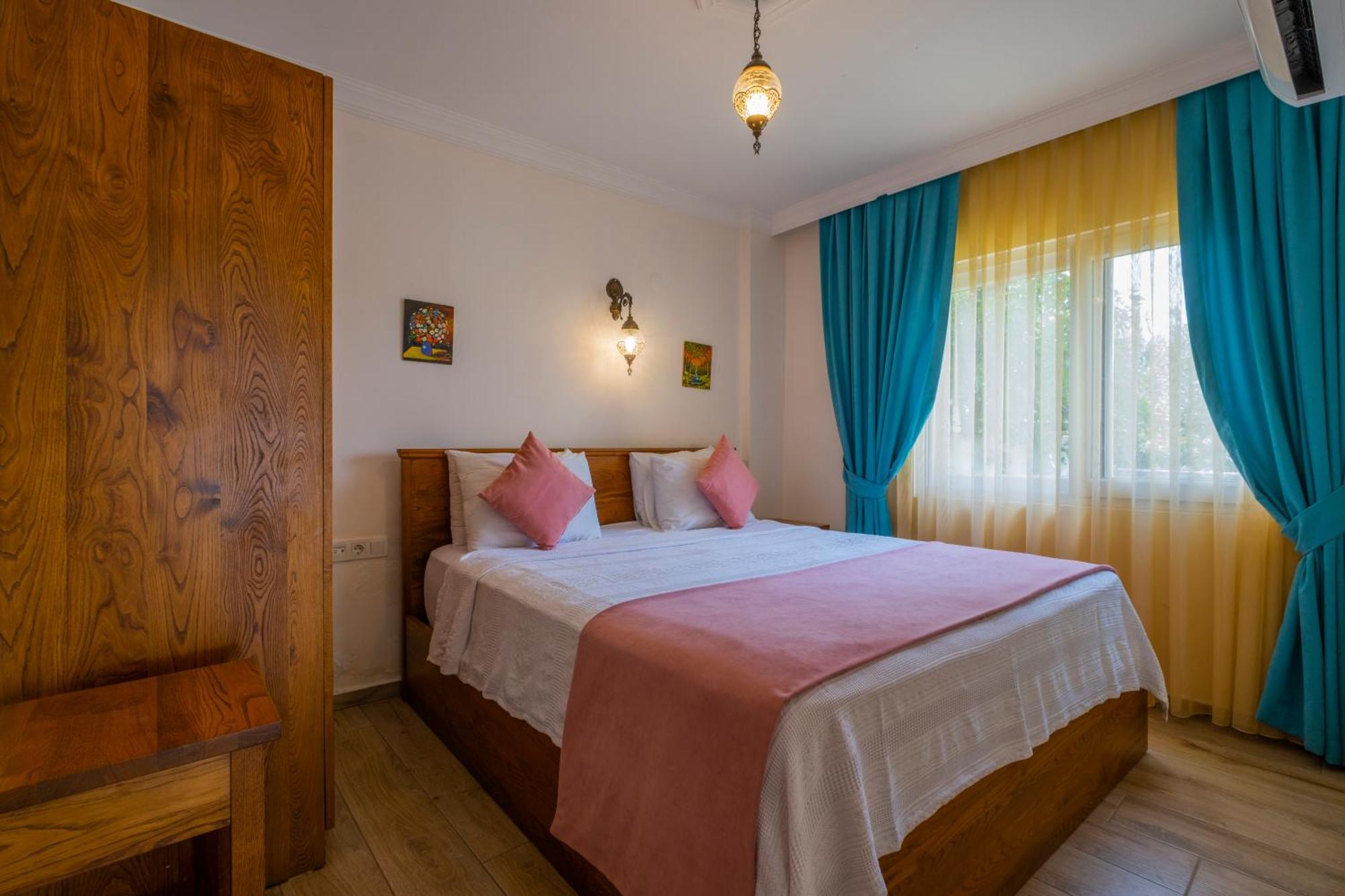 Infinity Lily Apartments Fethiye Habitación foto